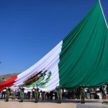 EN EL DÍA DE LA BANDERA