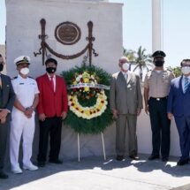 CONMEMORACIÓN POR EL 215 ANIVERSARIO