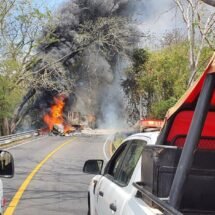 En Atención A Los Reporte De Emergencia En Compostela