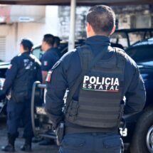 ASEGURA SSPC A DIEZ PERSONAS EN RECORRIDOS DE VIGILANCIA EN LA CIUDAD DE TEPIC, ROSAMORADA Y BAHÍA DE BANDERAS