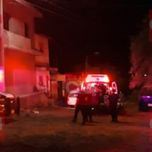 BALACEAN A MUJER, MUERE EN EL HOSPITAL