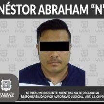 POR EXTORSIÓN Y ABUSO DE CONFIANZA ES APREHENDIDO