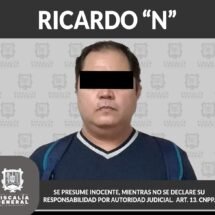 APREHENDIDO POR ATENTADOS AL PUDOR, VIOLACIÓN EQUIPARADA Y VIOLACIÓN AGRAVADA