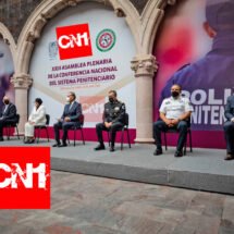 Nayarit presente en la XXIII Asamblea Plenaria de la Conferencia Nacional del Sistema Penitenciario en Aguascalientes