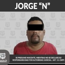 DETENIDO POR LESIONES CULPOSAS