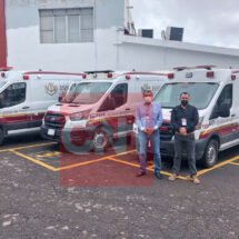 FORTALECE SUS UNIDADES MÉDICAS