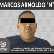 DETENIDO POR LESIONES INTENCIONALES Y DAÑO EN PROPIEDAD AJENA