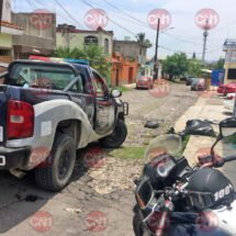 HABLARON A LA POLICÍA Y AL REVISAR: ERAN ENTRAÑAS DE CERDO PODRIDAS