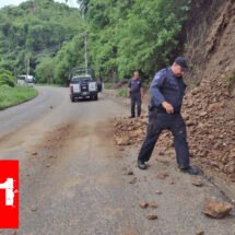 Los operativos en carreteras ayudan a recuperar auxiliar a personas que sufren algún incidente.