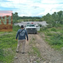 Logra SSPC rescate con éxito de 19 personas en Acaponeta