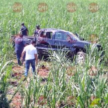 CHOQUE DE CAMIONETAS; DEJÓ CUATRO PERSONAS LESIONADAS AUXILIADAS POR CRUZ ROJA