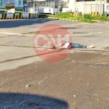 MISTERIOSO HALLAZGO DE UNA PERSONA SIN VIDA CERCA DE LA GASOLINERA LAS BRISAS