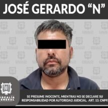 A LAS MAZMORRAS JOSÉ GERARDO