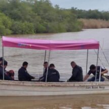 SON CHOCADOS POR OTRA PANGA MATANDO A SU HERMANO