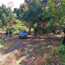 BALACEAN A VECINO DE LA COLONIA LOMAS VERDE