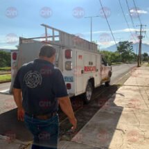 PERSONAL E PCYB DE TEPIC ATIENDE Y SANITIZA LOCALES