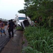 VUELTA MORTAL EN EL PUENTE DE LAS PILAS