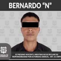 DETENIDOS HOMICIDIO CALIFICADO Y LESIONES