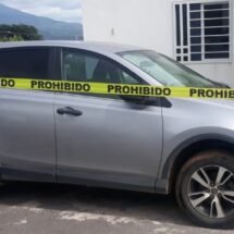 ES ASEGURADA CAMIONETA CON ALTERACIONES Y PLACAS APÓCRIFAS