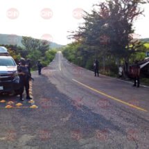 MANTIENE SSPC LABORES DE VIGILANCIA Y PREVENCIÓN EN ZONAS SERRANAS