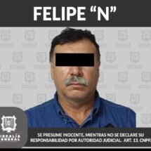 DETENIDO POR ATENTADOS AL PUDOR