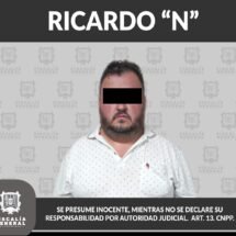 PRESUNTO RESPONSABLE DE FRAUDE ESPECÍFICO ES CAPTURADO