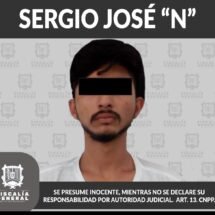 DETENIDO POR CONDUCIR VEHÍCULO CON PLACAS SOBREPUESTAS