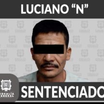 SENTENCIADO A MÁS DE 27 AÑOS DE PRISIÓN