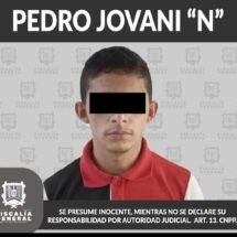 SUJETO ES DETENIDO POR ENCUBRIMIENTO POR RECEPTACIÓN