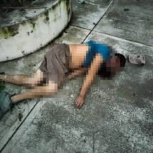 ENCONTRARON MUERTO A “GUGO”