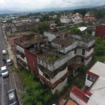 ATIENDE SSPC INCENDIO EN COLONIA SAN ANTONIO EN TEPIC