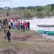 LOCALIZAN SIN VIDA AL MENOR DESAPARECIDO