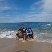 MUERE AL CAER ENTRE LAS ROCAS EN LA PLAYA DEL TORO