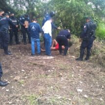 ATIENDE SSPC REPORTE DE PERSONA QUE SE LANZARA AL RÍO MOLOLOA DE TEPIC