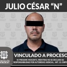 JULIO “N”, FEMINICIDA DE PROFESORA EN TEPIC