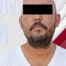 ENCARCELAN A PRESUNTO ASESINO DE TRES ADULTOS MAYORES