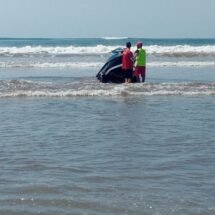 MANTIENE LABORES DE PREVENCIÓN EN ZONAS DE PLAYA