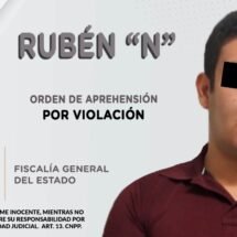 POR FIN ATRAPAN A VIOLADOR