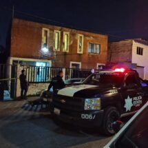 FUE LOCALIZADO UN HOMBRE MUERTO