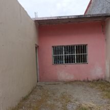 SE ROBAN LA PUERTA PRINCIPAL DE CASA