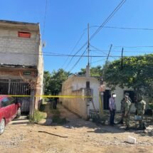 DISCUSIÓN TERMINÓ EN BALACERA Y MUERTE