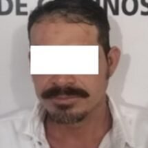 PISTOLERO DETENIDO CON MARIGUANA