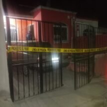 ENLOQUECIDO DESTROZO LA CASA DE SU EX