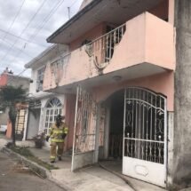 LO MATARON EN SU CASA