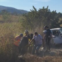 REPORTAN TRES LESIONADOS Y DOS PERSONA MUERTAS