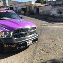 EN LA COLONIA AMADO NERVO DOS MUJERES FUERON VÍCTIMAS DEL ROBO