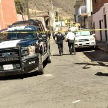 EN EL CENTRO DE IXTLÁN DEL RÍO BALACERA TERMINÓ CON UN REPORTE TRES MUERTOS