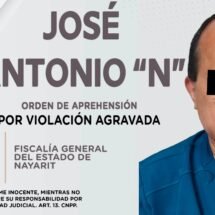 PELIGROSO PSIQUIATRA ES CAPTURADO