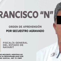 PRESO POR SECUESTRO