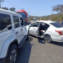 BOMBEROS DEL ESTADO ACUDE AL LLAMADO DE EMERGENCIA